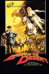 Poster for Lion of The Desert