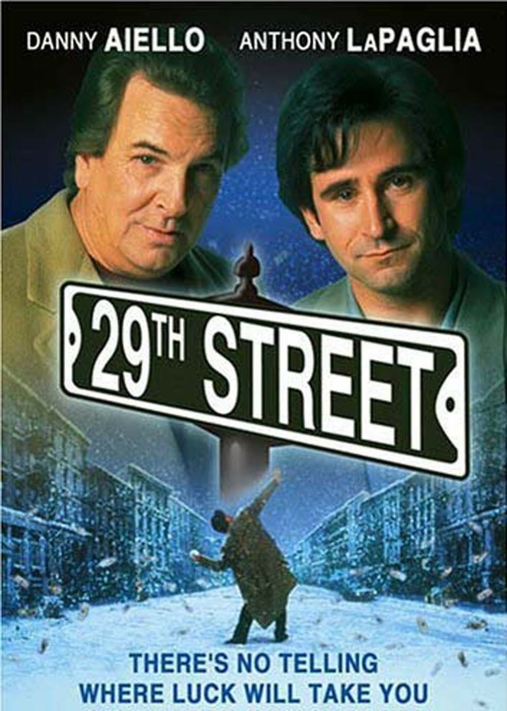 Poster for 29th Street