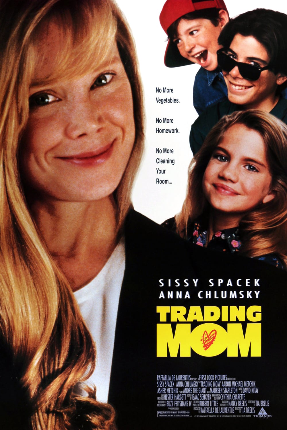 Poster for Trading Mom