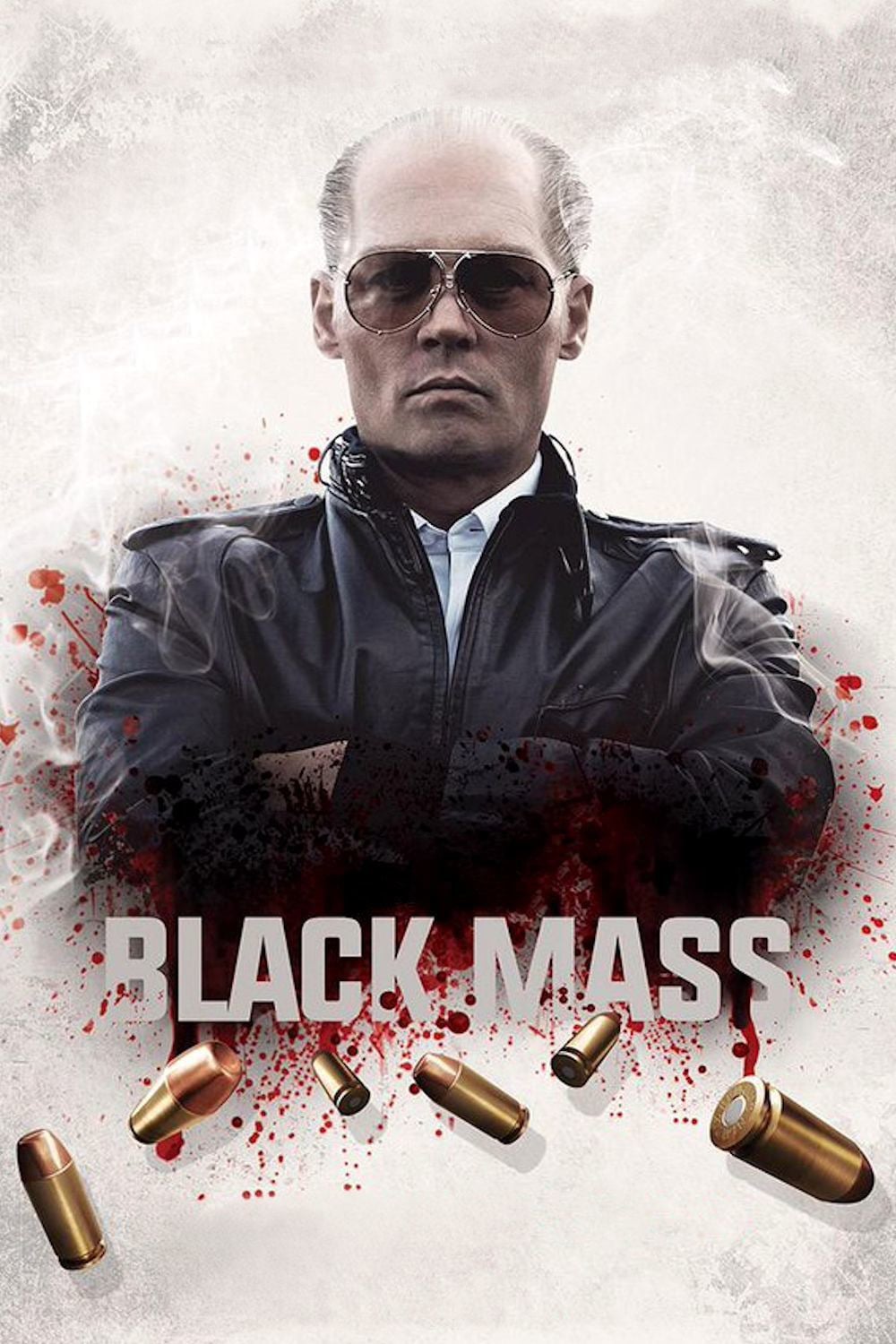 Poster for Black Mass