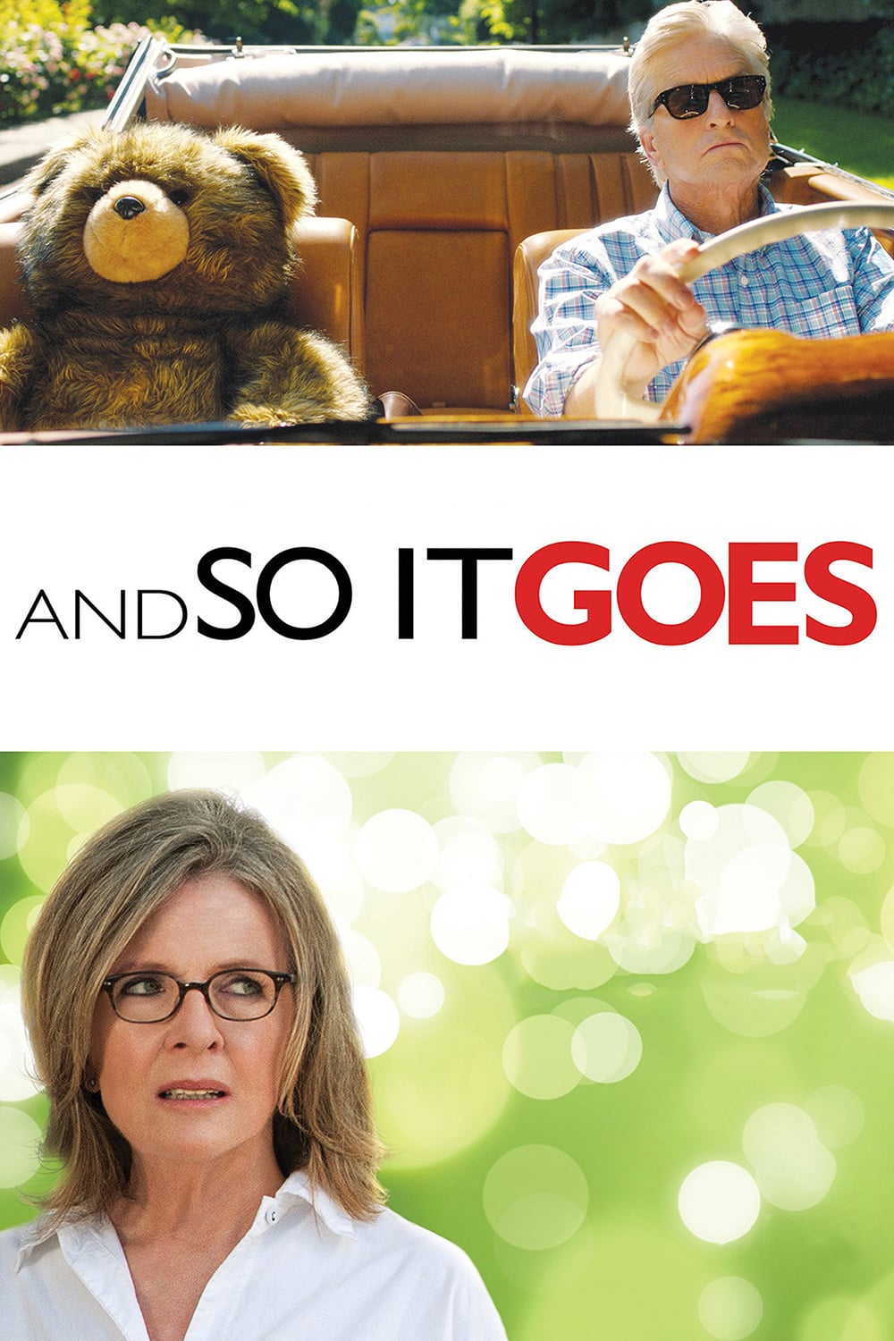 Poster for And So It Goes