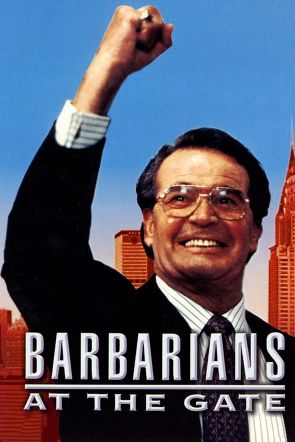 Poster for Barbarians At The Gate
