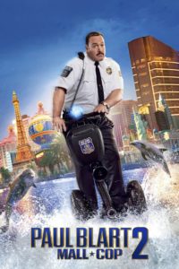 Poster for Paul Blart: Mall Cop 2