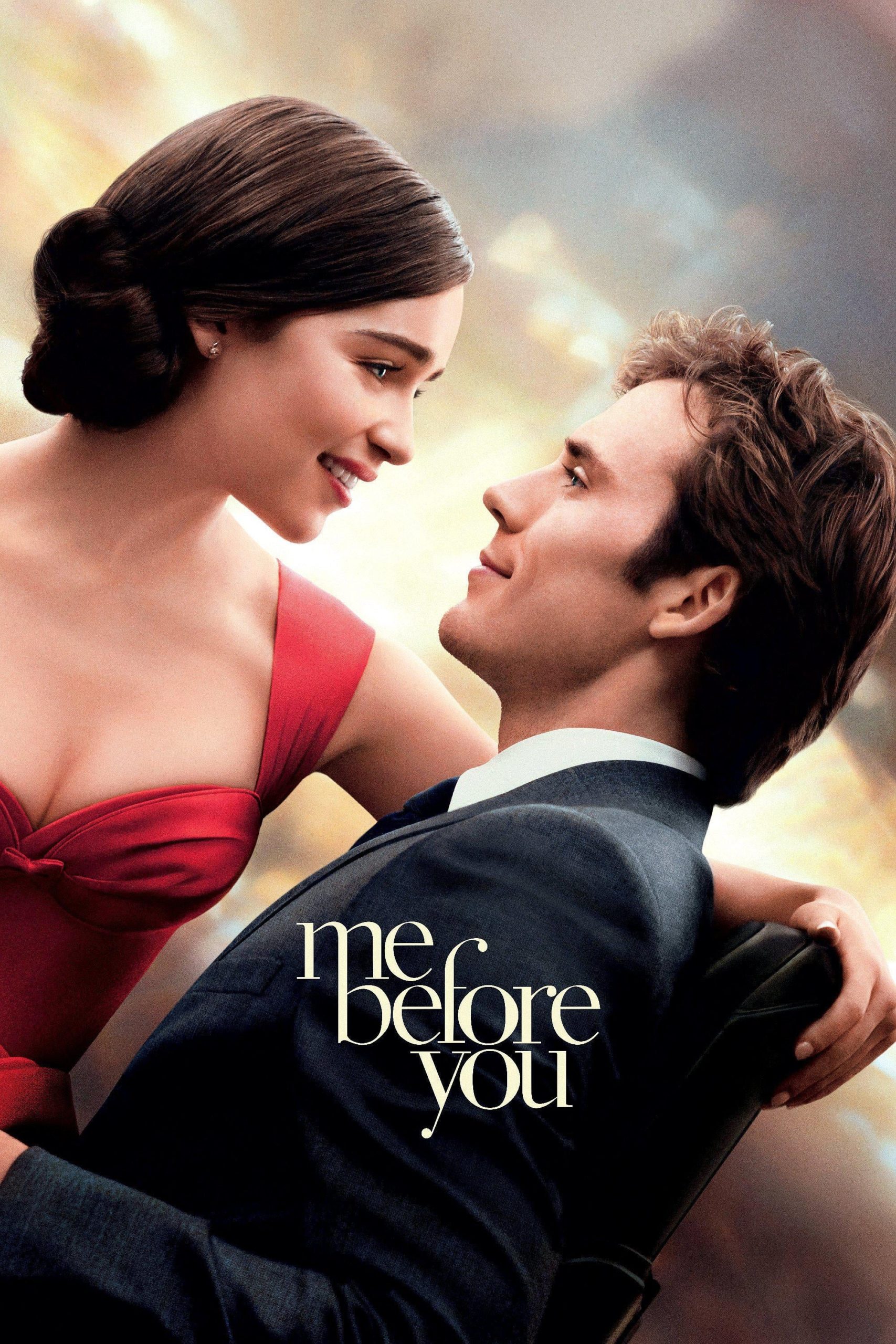 Poster for Me Before You