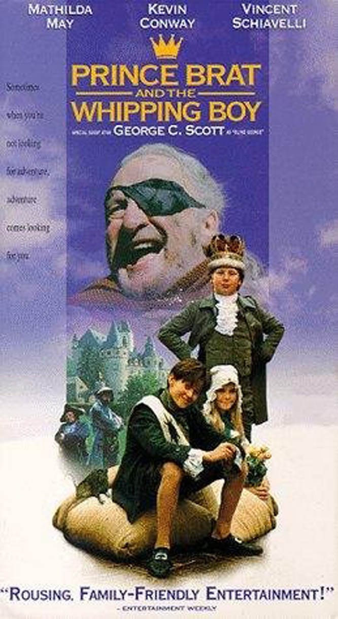 Poster for Whipping Boy, The