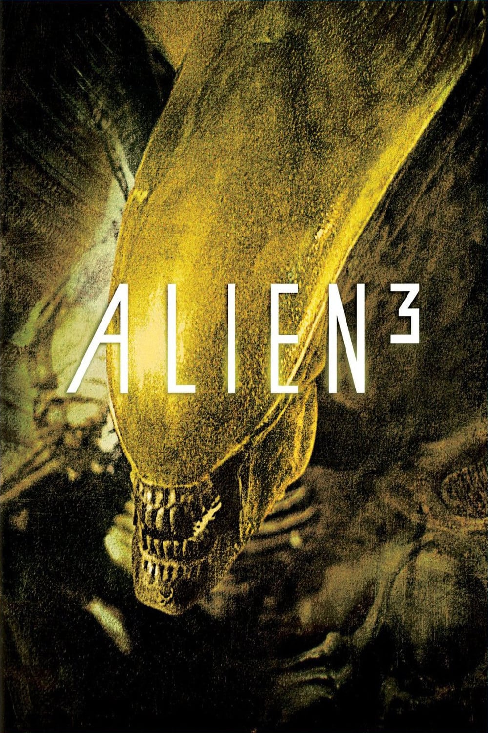 Poster for Alien 3