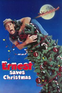 Poster for Ernest Saves Christmas