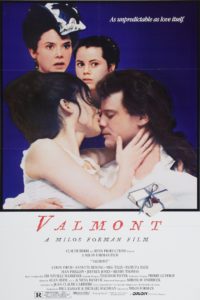 Poster for Valmont