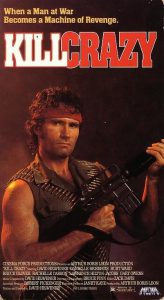 Poster for Kill Crazy