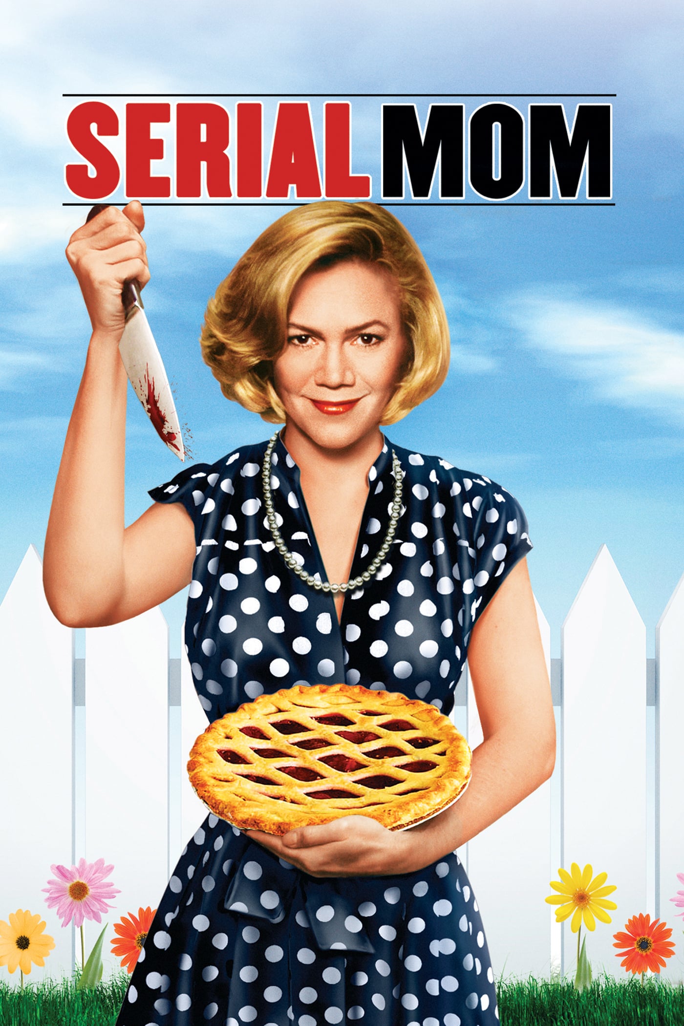 Poster for Serial Mom