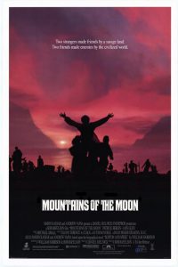 Poster for Mountains of the Moon