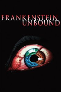Poster for Roger Corman&#8217;s Frankenstein Unbound