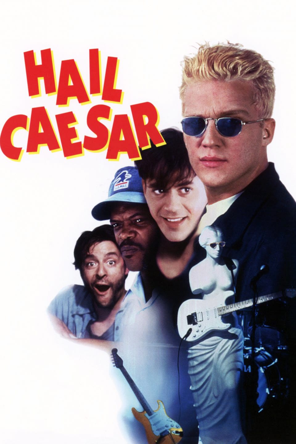 Poster for Hail Caesar