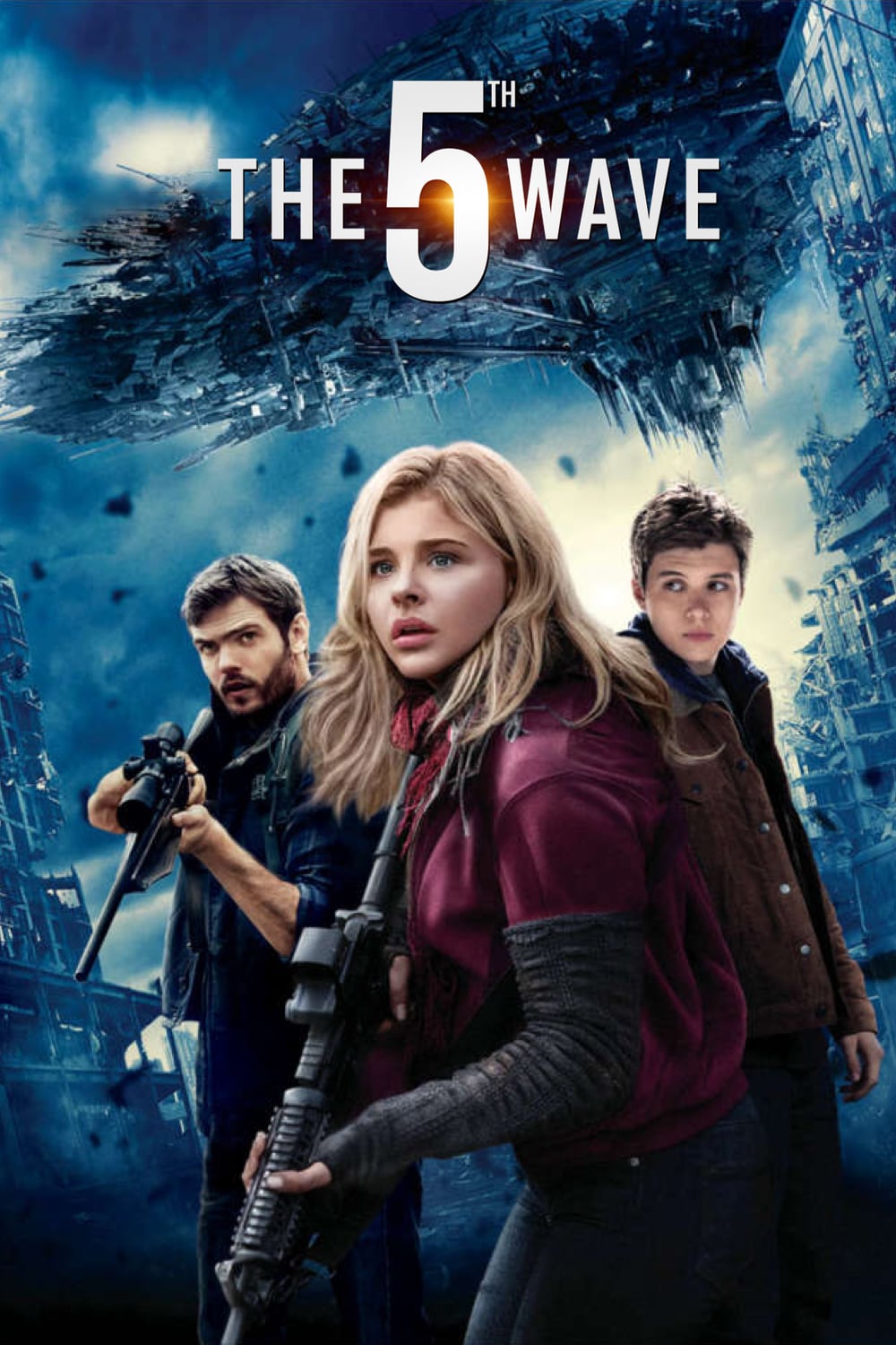 Poster for The 5th Wave