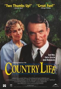Poster for Country Life