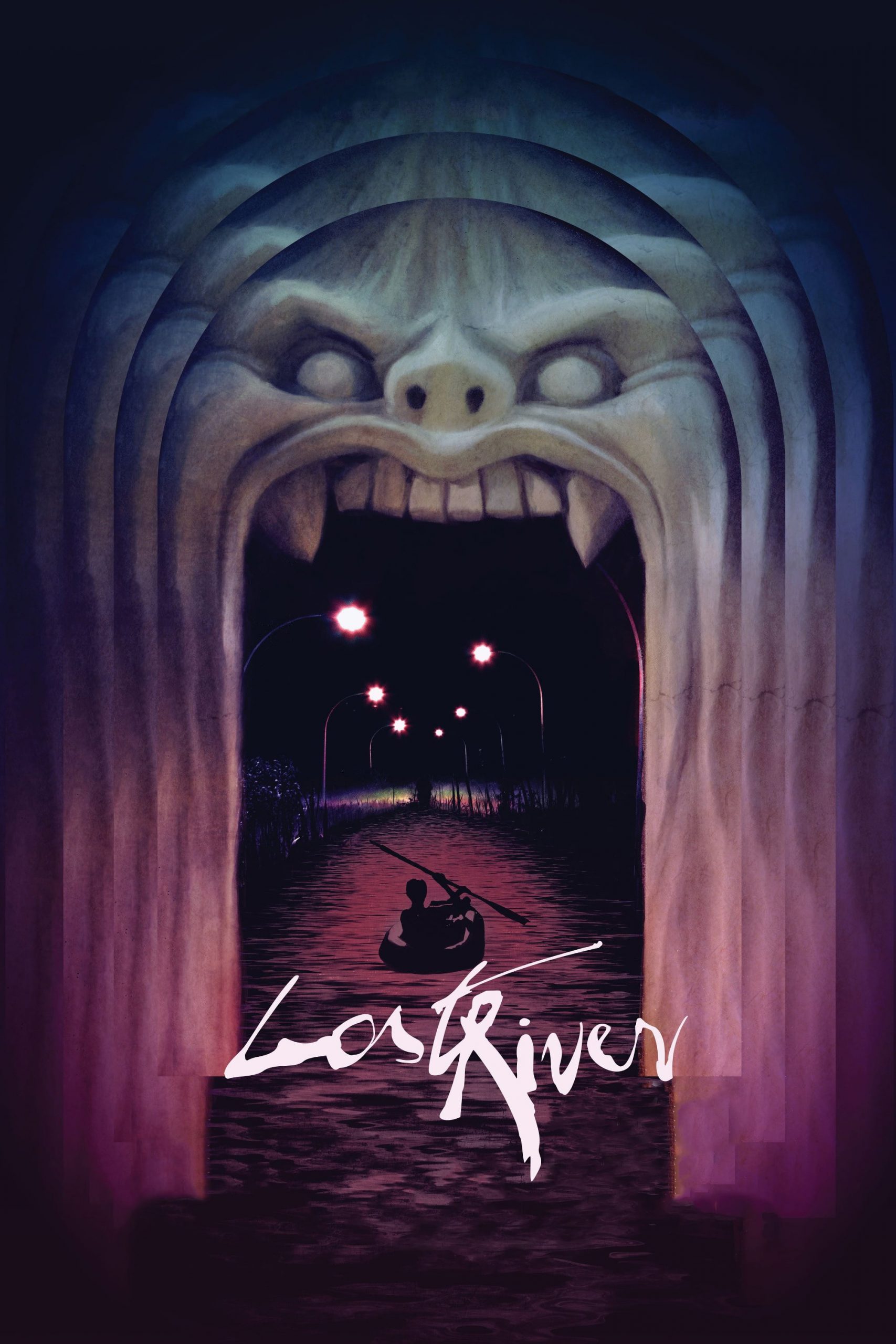 Poster for Lost River