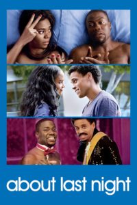 Poster for About Last Night