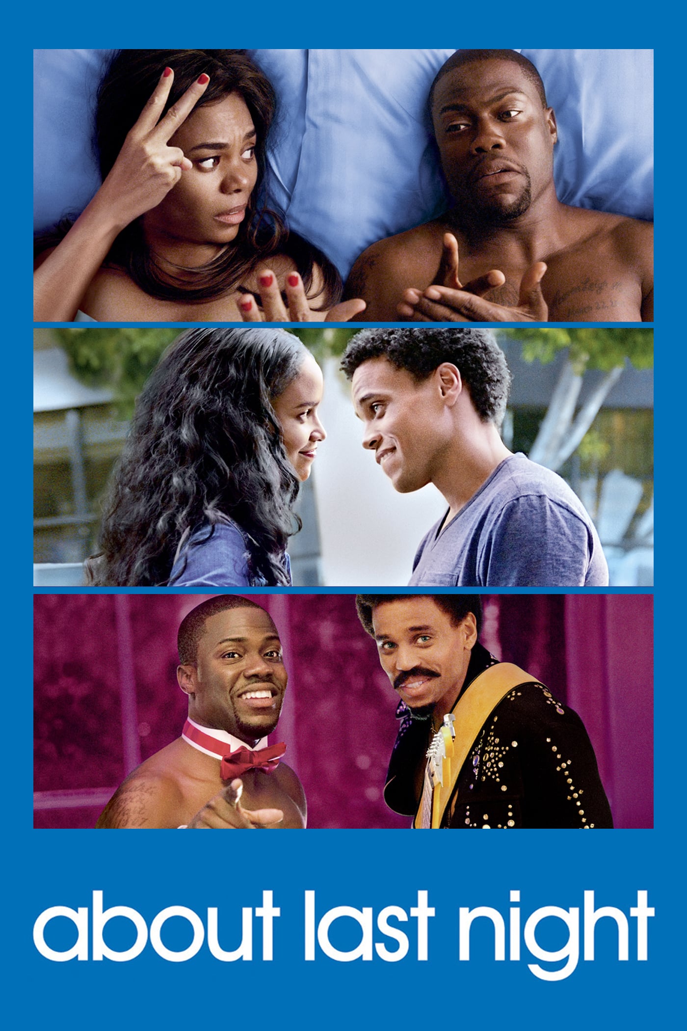 Poster for About Last Night