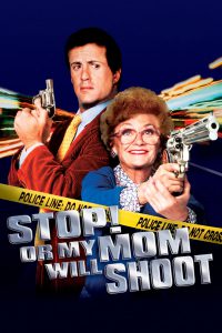 Poster for Stop! Or My Mom Will Shoot