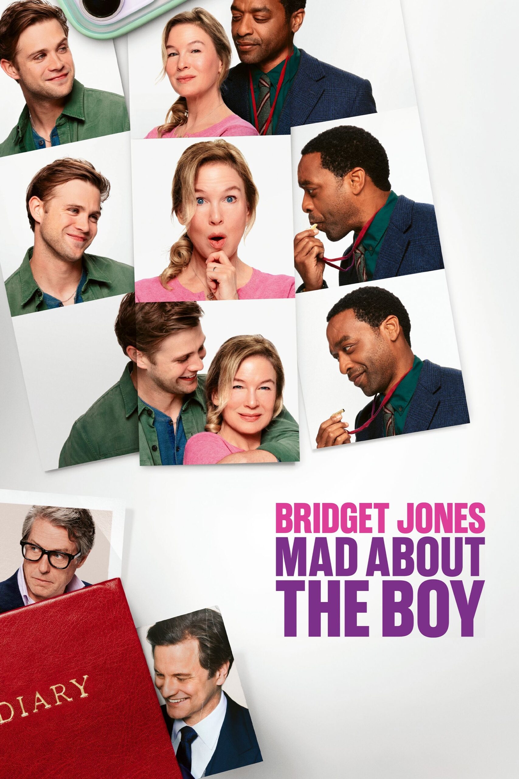Poster for Bridget Jones: Mad About the Boy