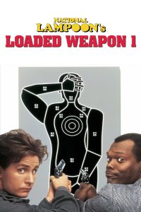 Poster for National Lampoon&#8217;s Loaded Weapon