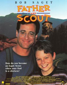 Poster for Father And Scout