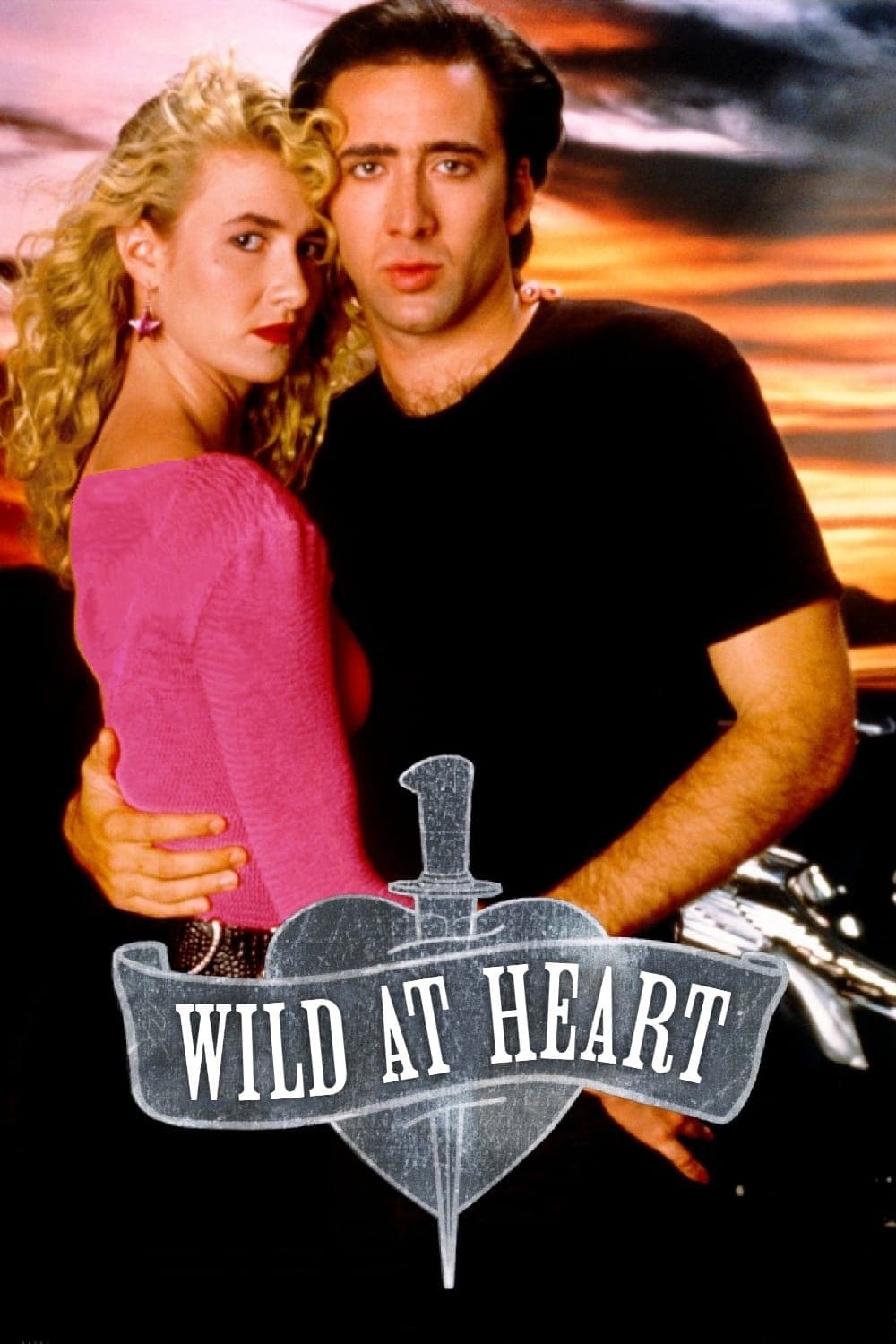 Poster for Wild At Heart