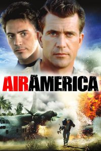 Poster for Air America
