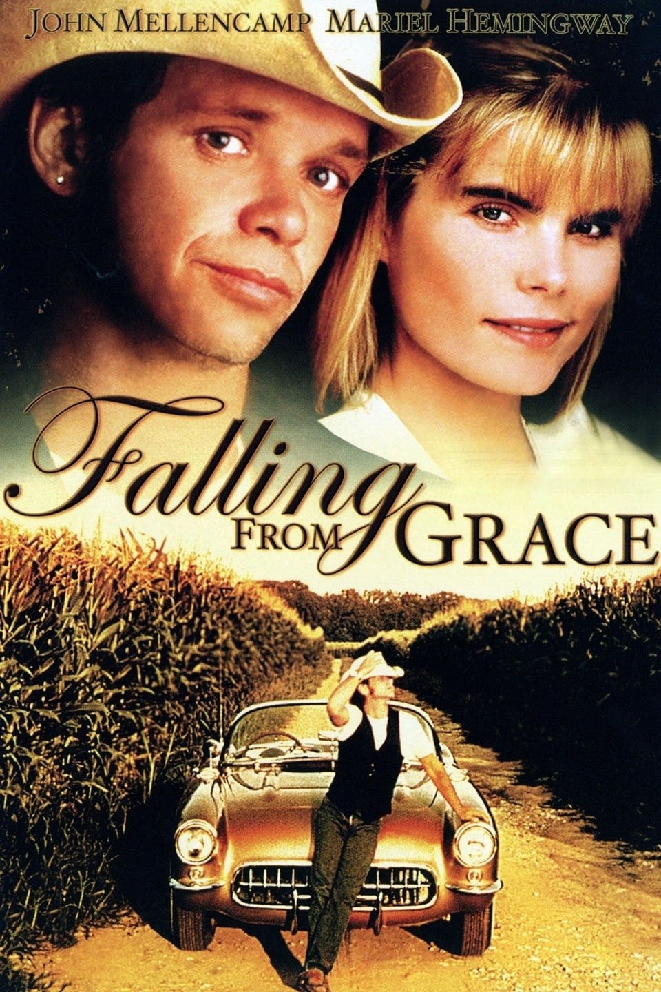 Poster for Falling From Grace