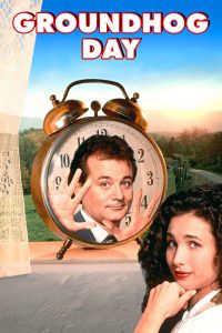 Poster for Groundhog Day