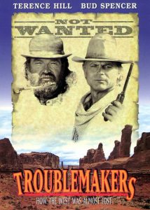 Poster for Troublemakers