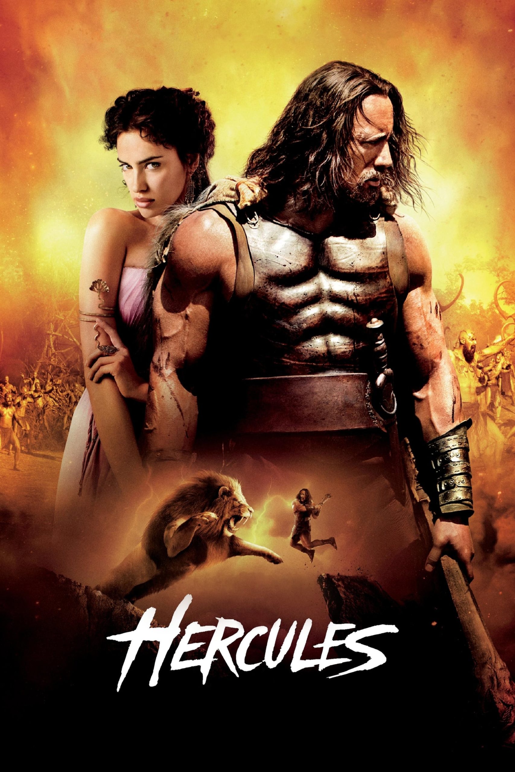 Poster for Hercules