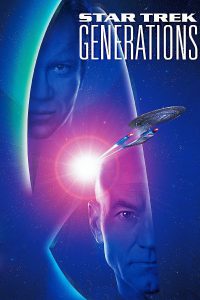 Poster for Star Trek: Generations