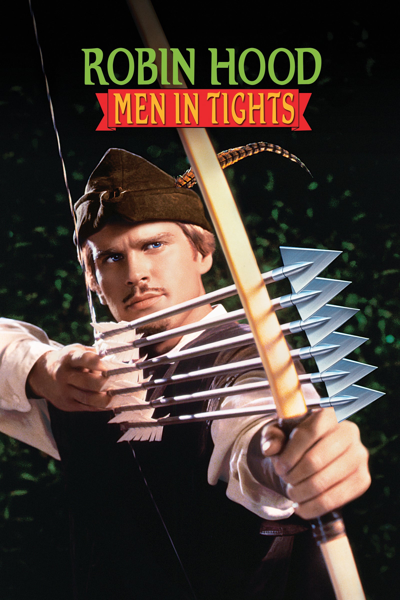 Poster for Robin Hood: Men In Tights