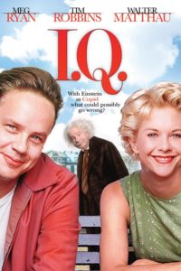 Poster for I.Q.