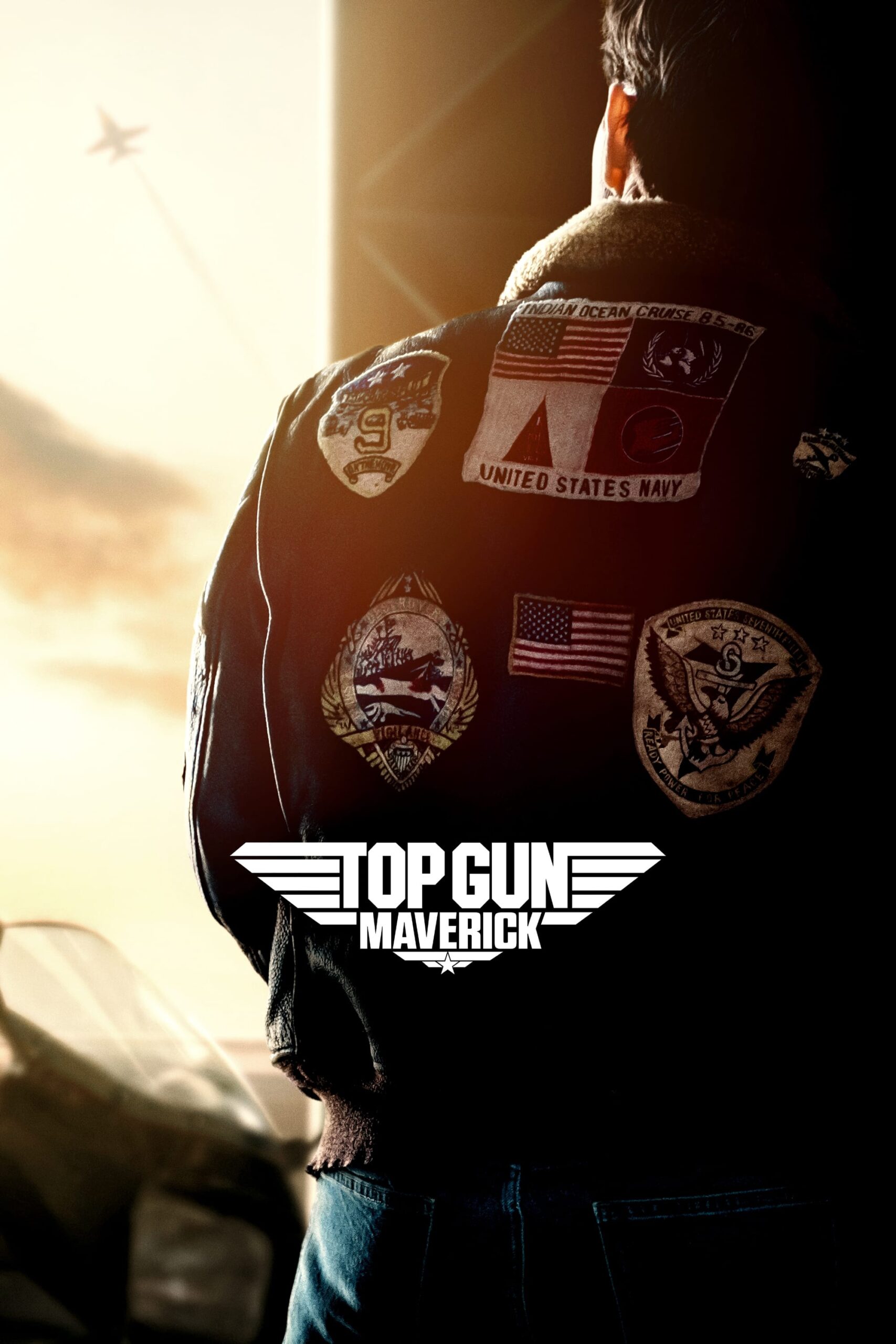 Poster for Top Gun: Maverick