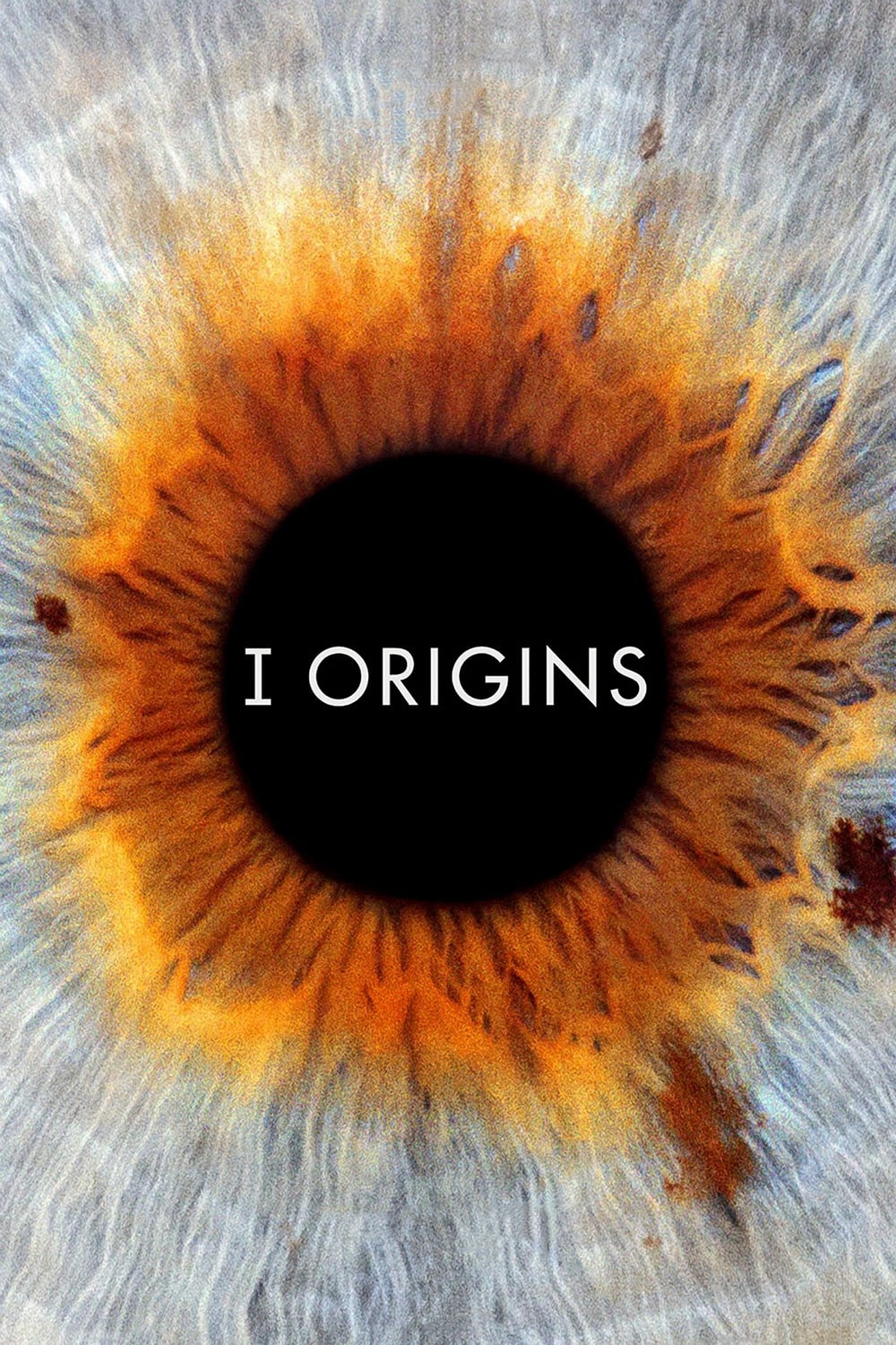 Poster for I, Origins