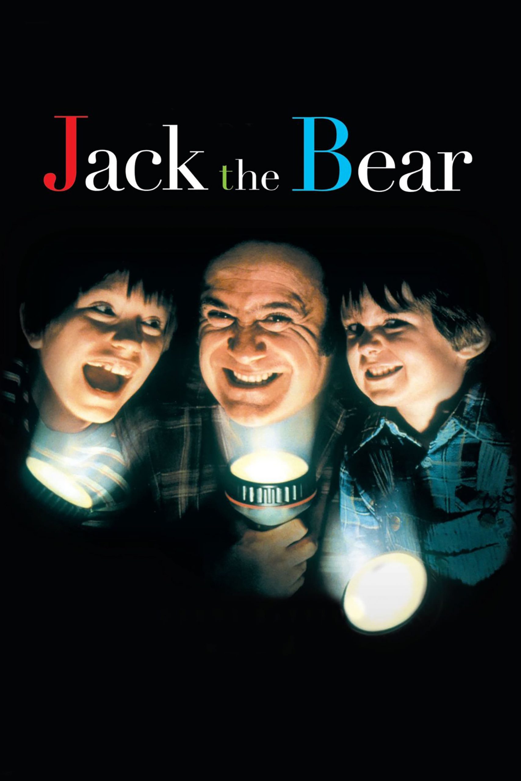 Poster for Jack the Bear