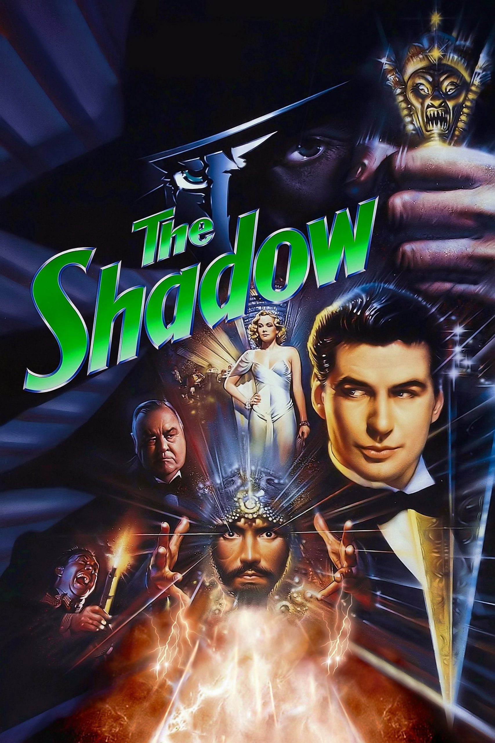 Poster for Shadow, The