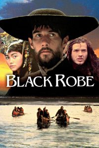 Poster for Black Robe