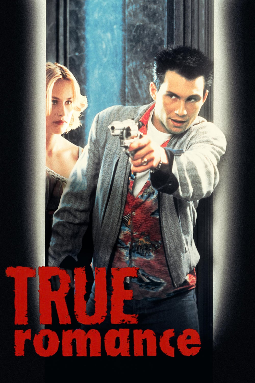 Poster for True Romance
