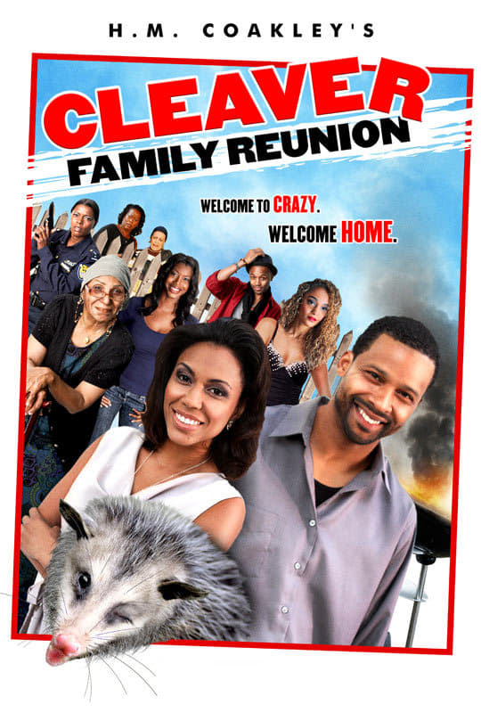 Poster for Family Reunion