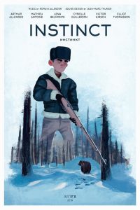 Poster for Instinct