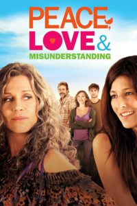 Poster for Peace, Love &#038; Misunderstanding