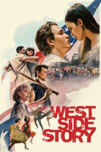 Poster for West Side Story