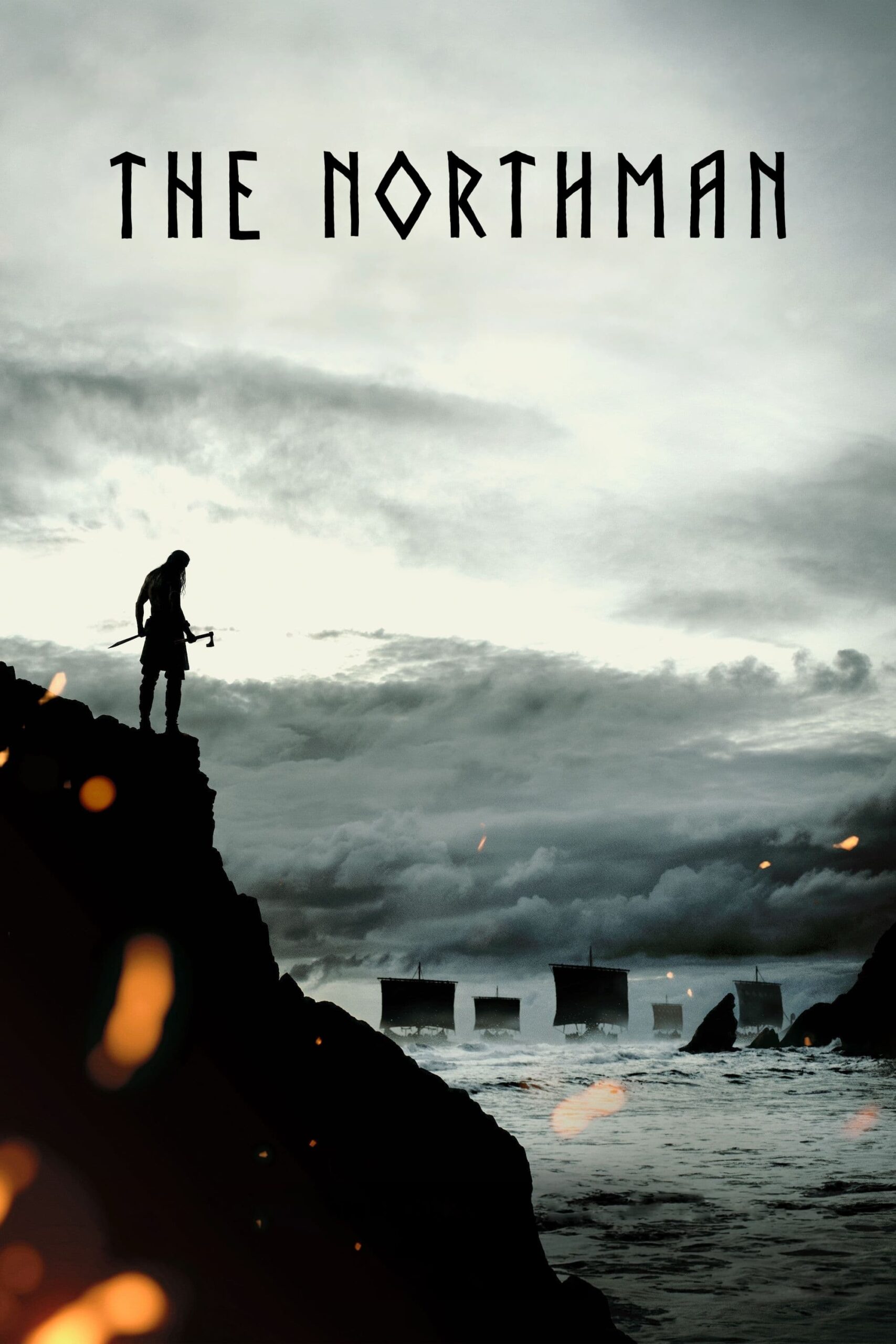 Poster for The Northman
