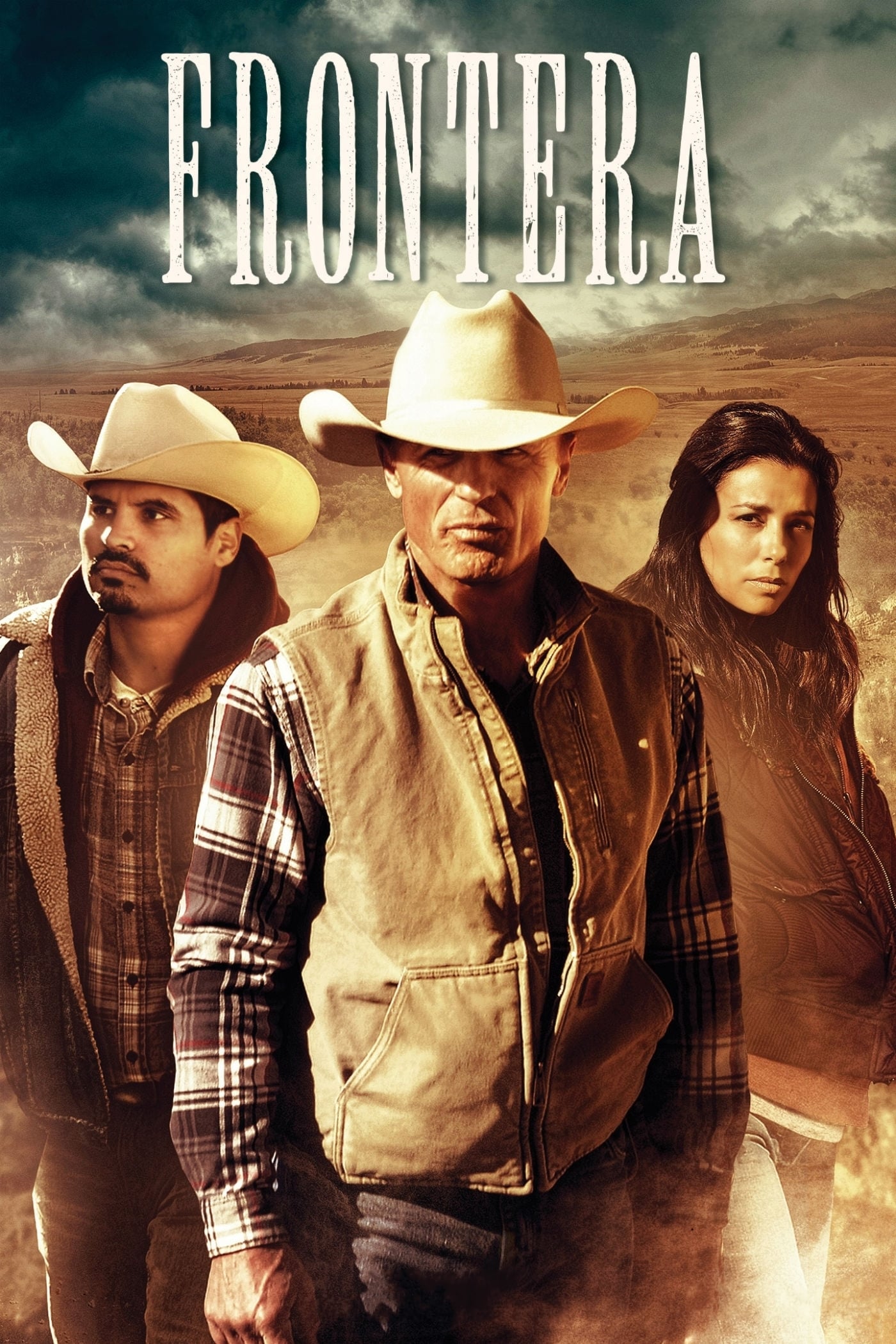 Poster for Frontera