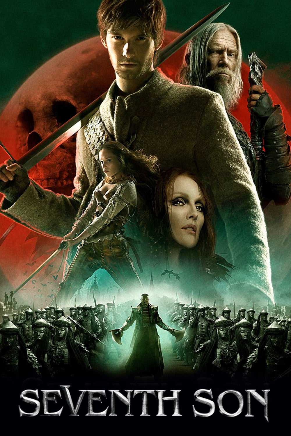 Poster for Seventh Son